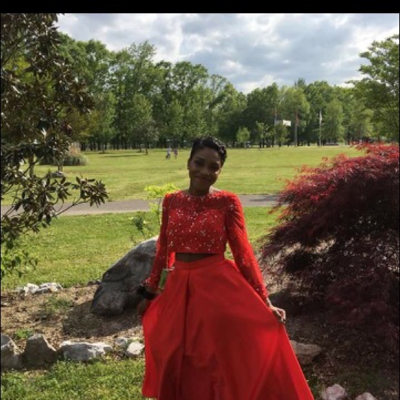 Prom Dress - Picture 7 of 8